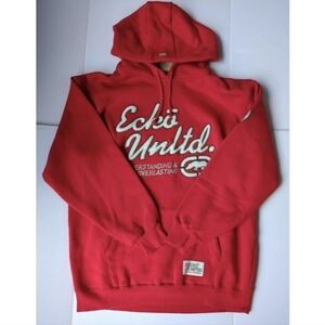 Vintage Ecko Unltd. Y2K Men's Hoodie Sweatshirt - Streetwear Skater - L